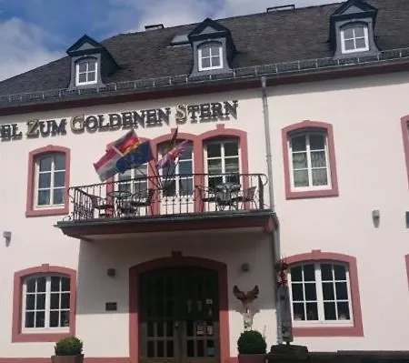 Zum Goldenen Stern 3* Прюм