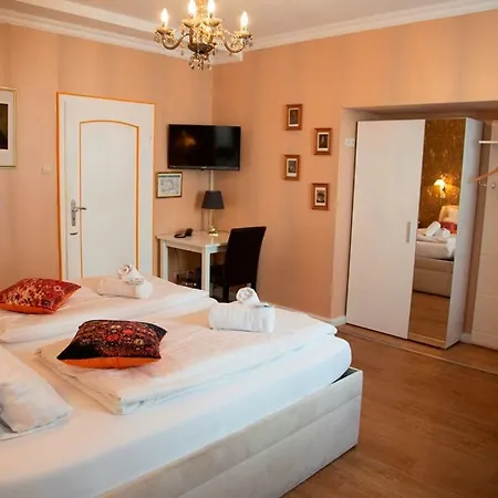 Zum Goldenen Stern 호텔