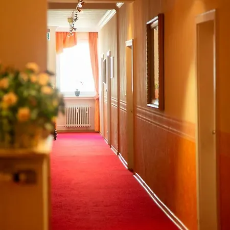 호텔 Zum Goldenen Stern 프룸