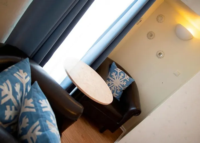 호텔 Zum Goldenen Stern 프룸