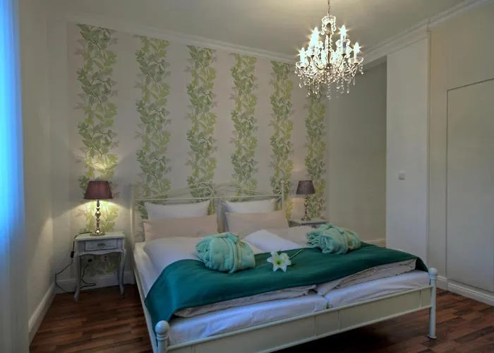 호텔 Zum Goldenen Stern