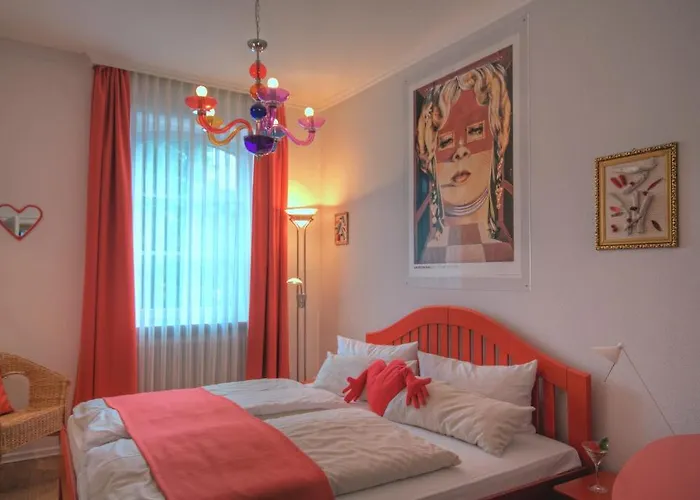 호텔 Zum Goldenen Stern 프룸