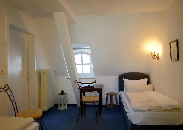 호텔 Zum Goldenen Stern