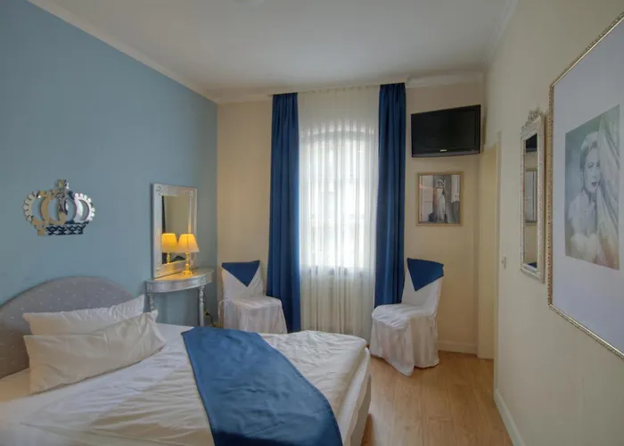 호텔 Zum Goldenen Stern