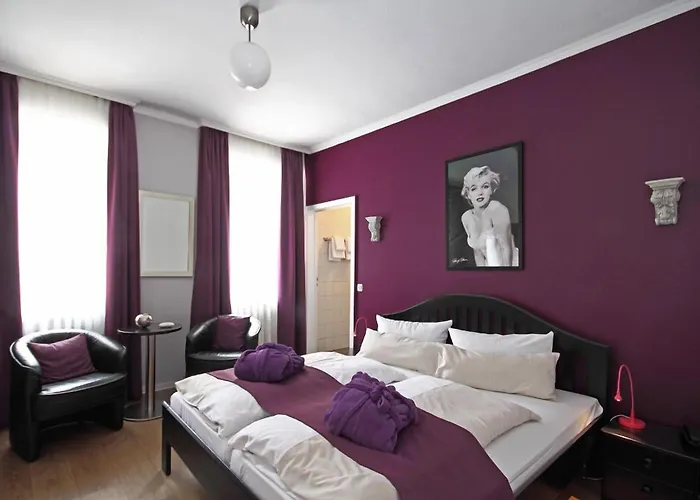 호텔 Zum Goldenen Stern