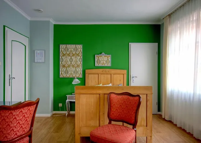 호텔 Zum Goldenen Stern 프룸