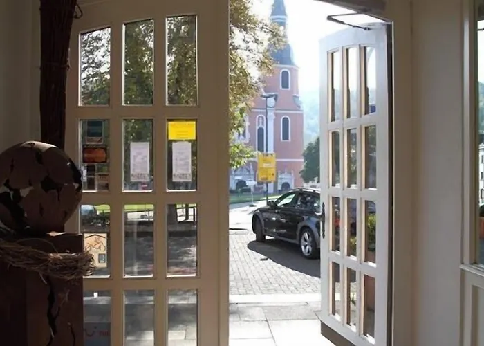 호텔 Zum Goldenen Stern