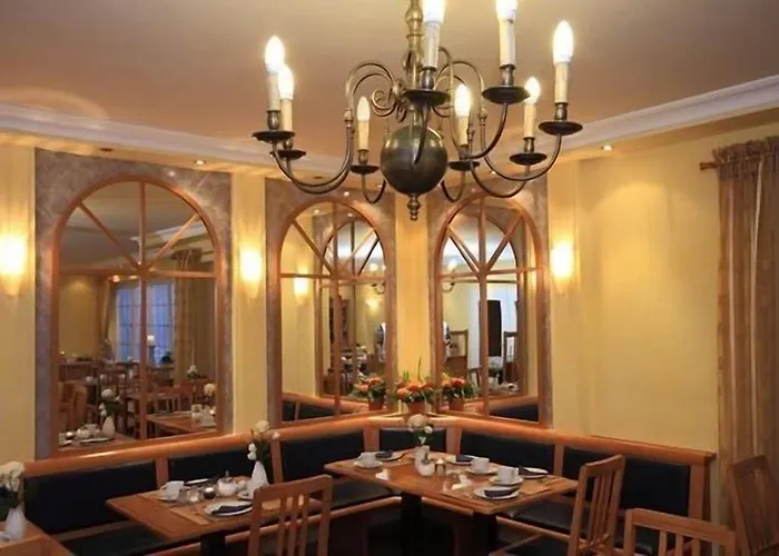 호텔 Zum Goldenen Stern