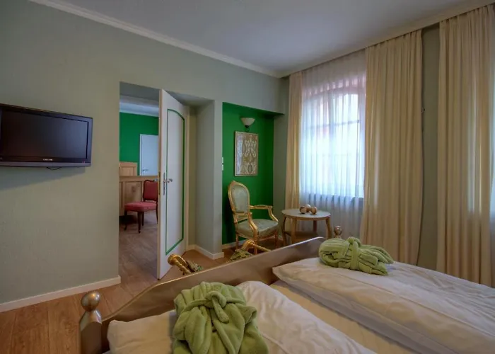 Zum Goldenen Stern 호텔