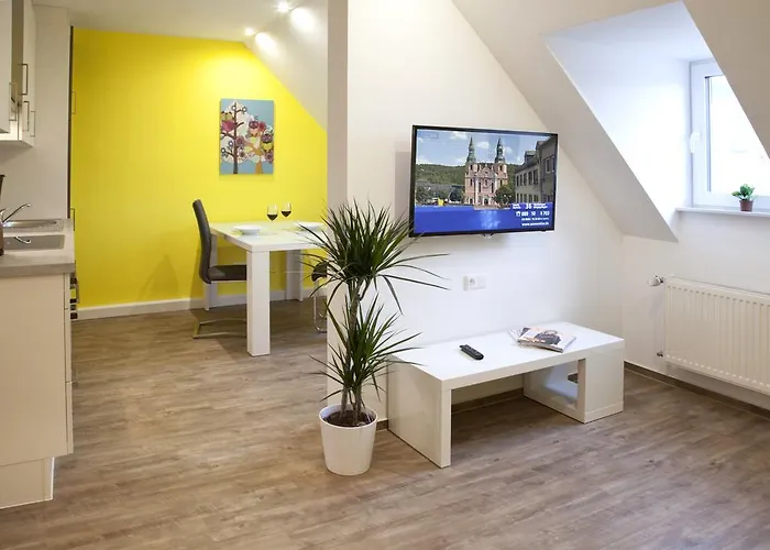 호텔 Zum Goldenen Stern 프룸