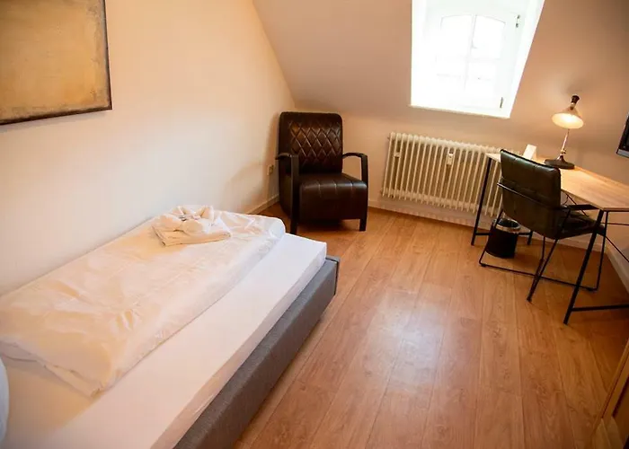 호텔 Zum Goldenen Stern