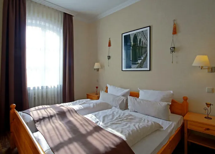 Zum Goldenen Stern 호텔 프룸