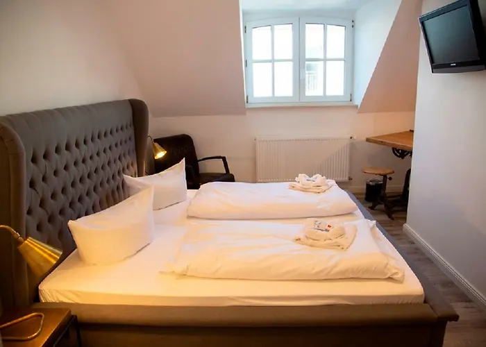 Zum Goldenen Stern 호텔 프룸