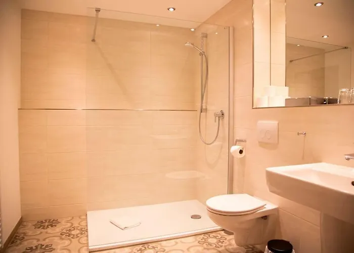 호텔 Zum Goldenen Stern