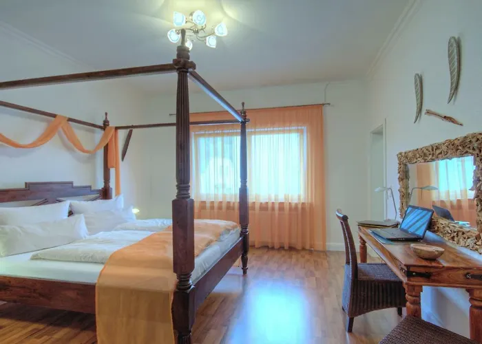 호텔 Zum Goldenen Stern 프룸