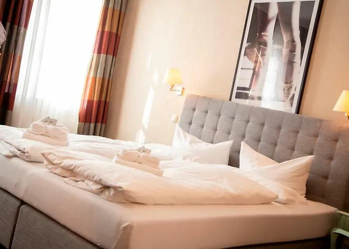 호텔 Zum Goldenen Stern 프룸