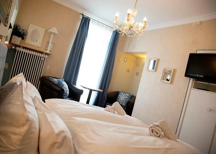 호텔 Zum Goldenen Stern 프룸