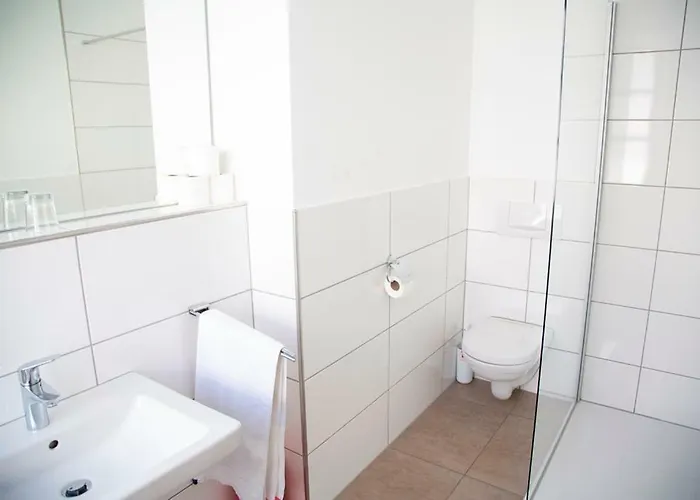 Zum Goldenen Stern 호텔 프룸