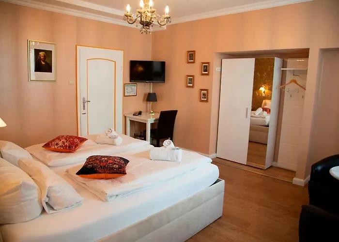 Zum Goldenen Stern 호텔