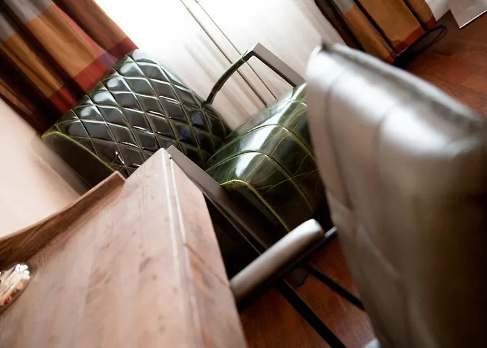 호텔 Zum Goldenen Stern 프룸