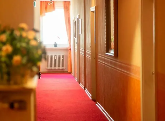 호텔 Zum Goldenen Stern 프룸